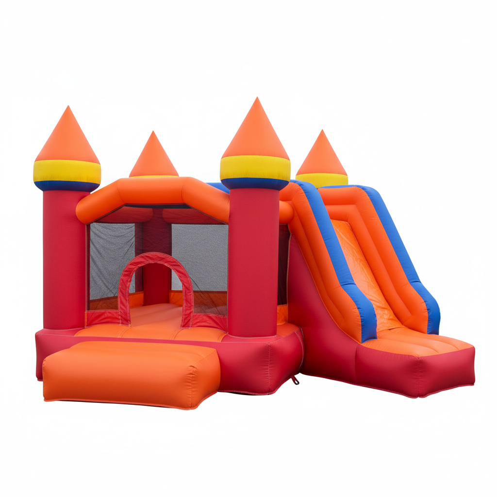 Inflatable Bounce Castle